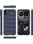 For Nothing Cmf Telefon 1 Kılıf Düşmeye Karşı Dayanıklı Darbeye Dayanıklı Yumuşak Tpu Telefon Kılıfı-Koyu Mavi (Yurt Dışından) 4