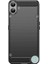 For Nothing Cmf Telefon 1 Kılıfı Karbon Fiber Doku Tpu Fırçalanmış Telefon Kılıfı-Siyah (Yurt Dışından) 3