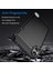 For Nothing Cmf Telefon 1 Kılıfı Karbon Fiber Doku Tpu Fırçalanmış Telefon Kılıfı-Siyah (Yurt Dışından) 5