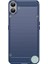 For Nothing Cmf Telefon 1 Kılıfı Karbon Fiber Doku Tpu Fırçalanmış Telefon Kılıfı-Mavi (Yurt Dışından) 3