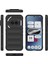 Hiçbir Şey Için Telefon (2A)TELEFON Kılıfı Tpu Sağlam Tasarım Düşme Koruması Telefon Kabuğu-Siyah (Yurt Dışından) 5