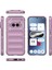Hiçbir Şey Için Telefon (2A)TELEFON Kılıfı Tpu Sağlam Tasarım Düşme Koruması Telefon Kabuğu-Açık Mor (Yurt Dışından) 4