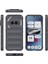 Hiçbir Şey Için Telefon (2A)TELEFON Kılıfı Tpu Sağlam Tasarım Düşme Koruması Telefon Kabuğu-Koyu Gri (Yurt Dışından) 4