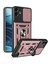 For Nothing Cmf Telefon 1 Kılıfı Kayar Kamera Kapağı Pc+Tpu Destekli Telefon Kılıfı-Gül Altını (Yurt Dışından) 1
