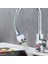 Sunup SN-27145 Oynar Başlıklı Kireç Önleyici 5 Filtreli Su Tasarruflu Musluk Başlığı 3