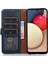 Khazneh For Nothing Phone(2)Çizilmez Telefon Kabuğu Litchi Doku Cüzdan Standı Rfıd Engelleme Pu Deri Kılıf-Mavi (Yurt Dışından) 4