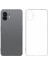 Nothing Phone Için Şeffaf Telefon Kılıfı (2), Tpu Telefon Kabuğu Ultra Ince Kesin Kesikler Arka Kapak (Yurt Dışından) 1