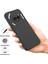 Hiçbir Şey Için Telefon (2A) El Kayışlı Kılıf Yumuşak Astarlı Sıvı Silikon Telefon Kılıfı-Siyah (Yurt Dışından) 2