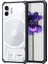 Xundd For Nothing Telefon(2)5g Akrilik+Tpu Telefon Kılıfı Darbeye Dayanıklı Telefon Arka Kapağı-Siyah (Yurt Dışından) 1