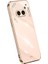 Xınlı For Nothing PHONE(2A)TPU Kılıf Galvanik Kenar Koruyucu Telefon Kılıfı-Pembe (Yurt Dışından) 1