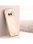 Xınlı For Nothing PHONE(2A)TPU Kılıf Galvanik Kenar Koruyucu Telefon Kılıfı-Pembe (Yurt Dışından) 5