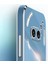 Xınlı For Nothing PHONE(2A)TPU Kılıf Galvanik Kenar Koruyucu Telefon Kılıfı-Beyaz (Yurt Dışından) 4