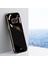 Xınlı For Nothing PHONE(2A)TPU Kılıf Galvanik Kenar Koruyucu Telefon Kılıfı-Siyah (Yurt Dışından) 5