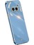 Xınlı For Nothing PHONE(2A)TPU Kılıf Galvanik Kenar Koruyucu Telefon Kılıfı-Mavi (Yurt Dışından) 1
