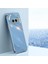 Xınlı For Nothing PHONE(2A)TPU Kılıf Galvanik Kenar Koruyucu Telefon Kılıfı-Mavi (Yurt Dışından) 5
