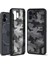 Ibmrs For Nothing Telefon(2)Kılıflar Darbeye Dayanıklı Tpu+Pc Telefon Kılıfı Ince Uyumlu Kabuk-Izgara Kamuflaj (Yurt Dışından) 1