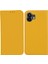 Hiçbir Şey Için Telefon(2)Pu Deri Çapraz Doku Kılıf Standı Cüzdan Koruyucu Telefon Kılıfı-Sarı (Yurt Dışından) 1