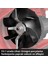 Akülü Yaprak Toplama ve Üfleme VENTURRO 18/210 Power X-Change (Li-Ion, 18 V, 500 m³/h Emiş Gücü, 45 L Toplama Haznesi, 210 km/h Üfleme Fonksiyonu) - 3433625 6