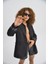Leomie Nakışlı Blazer Ceket 6106 3