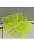 3 Katlı Fosforlu Yeşil Merdiven Stand, 30CM Neon Yeşil, Şık ve Pratik Tasarım 1