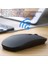 Ipad Macbook Telefon Telefon Laptop Tablet Uyumlu Şarj Edilebilir Kablosuz Ince Hafif Bluetooth Renli Mouse Fare 3
