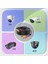 Hazır Cctv Ahd Kamera Kablosu Bnc Video + Dc Güç 20 Metre 5