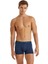 Cotton Lacivert Boxer C6T5N5O9 1