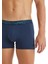 Cotton Lacivert Boxer C6T5N5O9 2