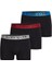 Modern Basic 3'lü Siyah-306 Boxer C0N7T4O9 1