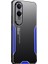 Oneplus Nord Ce4 Lite 5g/oppo K12X 5g(Çin)Kılıf Alüminyum Alaşımlı Zırh Telefon Kılıfı Rahat Tutuş-Mavi (Yurt Dışından) 1