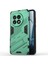 Oneplus 13 Kılıf Pc+Tpu Darbeye Dayanıklı Telefon Kılıfı Kickstand Ile-Yeşil (Yurt Dışından) 1