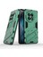 Oneplus 13 Kılıf Pc+Tpu Darbeye Dayanıklı Telefon Kılıfı Kickstand Ile-Yeşil (Yurt Dışından) 2