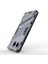 Oneplus Nord 4 Kılıf Pc+Tpu Darbeye Dayanıklı Telefon Kılıfı Kickstand Ile-Gri (Yurt Dışından) 4
