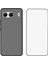 Wanlonfeng Ms Serisi Oneplus Nord 4 Tpu Kılıf Mat Kapak Ekran Filmi (Büyük Lens Deliği) (Yurt Dışından) 1