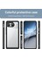 Oneplus Nord 4 Darbeye Dayanıklı Kılıf Tpu+Akrilik Koruyucu Şeffaf Telefon Kılıfı-Siyah (Yurt Dışından) 2