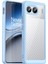Oneplus Nord 4 Darbeye Dayanıklı Kılıf Tpu+Akrilik Koruyucu Şeffaf Telefon Kılıfı-Mavi (Yurt Dışından) 1