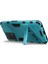 Oneplus Nord Ce 2 Lite 5g Telefon Kılıfı Kickstand Tpu+Pc Darbeye Dayanıklı Sağlam Zırh Kılıfı-Bebek Mavisi (Yurt Dışından) 4