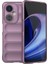 Oneplus Nord Ce 3 Lite 5g/nord N30 5g Yumuşak Tpu Sağlam Koruyucu Telefon Kılıfı Düşmeye Dayanıklı Kapak-Açık Mor (Yurt Dışından) 1