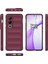 Oneplus Ace 3V 5g Telefon Kılıfı Tpu Sağlam Düşme Koruması Arka Kapak-Şarap Kırmızısı (Yurt Dışından) 5