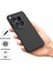 Oneplus Ace 3 5G/12R 5g Cep Telefonu Kılıfı Sıvı Silikon Çizilmez Kapak Yumuşak Astarlı-Siyah (Yurt Dışından) 4