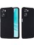 Oneplus Nord N20 Se 4g Kılıf Çizilmez Sıvı Silikon Telefon Kılıfı El Kayışı Ile-Siyah (Yurt Dışından) 2