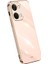 Xınlı Oneplus Nord 3 5g/ace 2V Yumuşak Tpu Telefon Kılıfı Galvanik Kenar Telefon Kapağı-Pembe (Yurt Dışından) 1