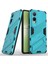 Oneplus Nord Ce4 Lite 5g/oppo K12X 5g (Çin) Kılıf Kickstand Hibrit Sert Pc Yumuşak Tpu Telefon Kılıfı-Bebek Mavisi (Yurt Dışından) 2