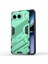 Oneplus Nord 4 Kılıf Pc+Tpu Darbeye Dayanıklı Telefon Kılıfı Kickstand Ile-Yeşil (Yurt Dışından) 1