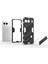 Oneplus Nord 4 Kılıf Pc+Tpu Darbeye Dayanıklı Telefon Kılıfı Kickstand Ile-Yeşil (Yurt Dışından) 2