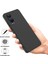 Oppo K12X 5g (Çin)/oneplus Nord Ce4 Lite 5g Kılıf Sıvı Silikon Düşmeye Karşı Dayanıklı Telefon Kılıfı El Kayışı Ile-Siyah (Yurt Dışından) 2