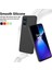 Oppo K12X 5g (Çin)/oneplus Nord Ce4 Lite 5g Kılıf Sıvı Silikon Düşmeye Karşı Dayanıklı Telefon Kılıfı El Kayışı Ile-Siyah (Yurt Dışından) 3