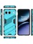 Oneplus Nord 4 Kılıf Pc+Tpu Darbeye Dayanıklı Telefon Kılıfı Kickstand Ile-Bebek Mavisi (Yurt Dışından) 5