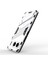 Oneplus Nord 4 Kılıf Pc+Tpu Darbeye Dayanıklı Telefon Kılıfı Kickstand Ile-Beyaz (Yurt Dışından) 4
