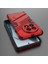 Oneplus 13 Kılıf Pc+Tpu Darbeye Dayanıklı Telefon Kılıfı Kickstand Ile-Kırmızı (Yurt Dışından) 5
